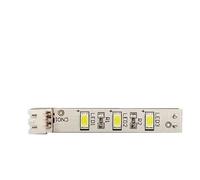 1 pièces DA41-00519R 12V LED bande lumière de réfrigérateur for le remplacement du réfrigérateur