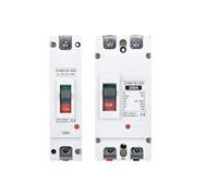 1 pièces DC 12V 24V 48V 72V 250A boîtier moulé disjoncteur batterie 100A 200A 300A 400A 600A(1P,125A)