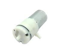 1 pièces DC6V 12V 24V Mini 370 moteur diaphragme Air pompe à vide pression négative pompe d'aspiration bricolage tire-lait gonfleur Aquarium(DC6V Mini Pump)
