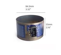 1 Pièces De Chauffage, Compatible For Bosch, Cycle De Chauffage Du Lave-vaisselle, Anneau Chauffant À Film Épais For Lave-vaisselle 2080W 230V(84.5MM 55MM)