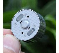 1 pièces démarreur électronique de passe-temps scientifique, argent DC 3V 4.5V 5V Micro 300 démarreur électronique solaire Science du moteur Moteurs dédiés
