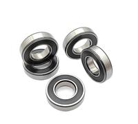 1 pièces diamètre intérieur 12 13 14mm ZZ RS diamètre extérieur 12X18X4MM 13X35X11MM 14X32X9MM roulements à billes à gorge profonde non standard(12X32X10)