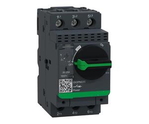 1 pièces disjoncteur moteur, bouton rotatif, 20-25A GV2P22 GV2PM22 GV2PM22C GV2-PM22C