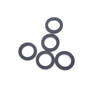 * 1 pièces DK-17 DK17 viseur arrière en Caoutchouc œilleton oculaire œilleton Compatible avec Nikon D700 D800 D810 D850 D3 D3S D3X D4 D4S D5 DF D500