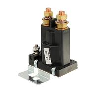 1 pièces double relais isolateur de batterie démarrage marche/arrêt 4 broches 500A 12V for interrupteur d'alimentation de voiture interrupteur industriel