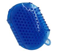 1 Pièces Doux Silicone Massage Gommage Gants Pour Peeling Corps Bain Brosse Exfoliante Gants Brosse Pour Le Bain Corps Brosse