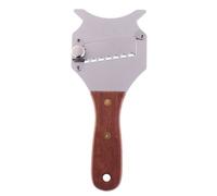 1 pièces Durable Rasoir Outil Cuisine Truffe Trancheuse Râpe Réglable Coupe Fromage En Acier Inoxydable Chocolat Légumes