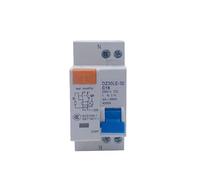 1 pièces DZ30LE-32 1P + N interrupteur d'ambiance domestique DPN petit disjoncteur protection contre les fuites 10-32A(25A)