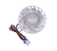 1 Pièces EAU65089706 Moteur De Ventilateur D'évaporateur De Réfrigérateur, Compatible For Réfrigérateur Z40E12MS1A0-57K06 Pièce De Rechange De Moteur De Ventilateur De Refroidissement DC 1