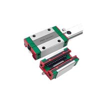 1 pièces EGH15CA curseur EGH série EGH15 Guides linéaires chariot coulissant CNC pièces de bricolage