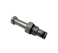 1 pièces électrovanne 2 positions 2 voies normalement fermées SV2-08-2NCP | Vanne à cartouche filetée for le contrôle des fluides(DC12V)