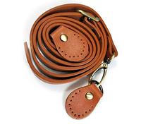 1 pièces en Cuir épaule Sac à bandoulière Sangle Femmes Sac poignées Bricolage poignée de Remplacement pour Sac à Main Ceinture Sac Accessoire Sacs à Main Guitare Sangle Bande