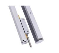 1 pièces encodeur linéaire mince KA-500-sortie TTL de résolution 0.001mm/0.005mm de haute précision for petites machines (70-520mm)(0.005mm-520mm)