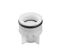 1 pièces enfichable en plastique clapet anti-retour ressort contrôle for 10-32mm Aquarium jardin Irrigation compteur d'eau vanne Anti-goutte (Size : OV 32)