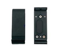 1 Pièces Ensemble De Couvercle De Porte De Batterie De Porte Latérale Étanche, Compatible for GoPro,Hero9 Hero 9 10 11 12 Pièce De Rechange De Caméra Noire