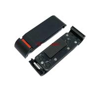 1 Pièces Ensemble De Couvercle De Porte De Batterie De Porte Latérale Étanche, Compatible for GoPro, Hero8 Hero 8 Pièce De Rechange De Caméra Noire