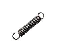 1 pièces Extension Tension expansion ressort crochet ressorts acier ressort fil diamètre 1.2mm diamètre extérieur 12mm longueur 35mm - 300mm outil de bricolage ( Size : 1.2 x 12 x 65 mm )