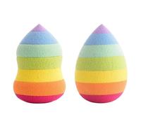 1 Pieces Fond De Teint Eponge Cosmetique Bouffee Poudre Lisse Beaute Maquillage Eponge Bouffee Gourde/Goutte Forme Vente Chaude