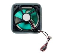 1 pièces for 12539JH-15L-BU DC15V 0.24A 12cm for pièces de moteur de ventilateur de refroidissement de réfrigérateur