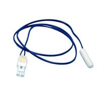 1 pièces for capteur de température de réfrigérateur TOS-HIBA sonde de capteur de température tête de capteur de température thermostat bleu