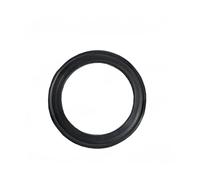 1 pièces for Machine à laver pompe de Drainage filtre en plastique blanc bague d'étanchéité bouchons d'eau DC63-00865A DC63-00998A pièces de laveuse(Seal Ring 5.5cm)