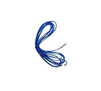 1 pièces for pompe à chaleur Midea chauffe-eau réservoir d'eau capteur de température sonde en cuivre 10K 50K remplacement de thermistance NTC(Resistance value 50K (4.5 meters))