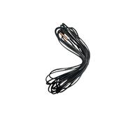 1 pièces for pompe à chaleur Midea chauffe-eau réservoir d'eau capteur de température sonde en cuivre 10K 50K remplacement de thermistance NTC(Resistance value 10K (6 meters))
