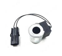 1 PIÈCES for XE 60 80 135 150 200 215 230 Pilote Verrouillage De Sécurité Électrovanne Noyau D'électrovanne Bobine Pelle Accessoires(12v ordinary)