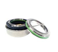 1 pièces FS-QU-60 FS-QL-60 joint supérieur et inférieur taille de l'arbre 60mm joints mécaniques 3170 for pompe 3201/3170/4670/4680/7045/600(FS-QL-60 (Lower))
