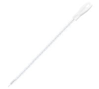 1 Pièces Furet Deboucheur,Attrape Cheveux Baignoire,Nettoyeur de Drain,Débouchage Canalisation,pour Salles de Bains,Baignoires,Cuisines,Eviers(45 cm)