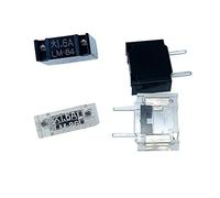1 pièces Fusible Fusible LM03 0.3A/LM05 0.5A/LM10 1A/LM13 1.3A/LM16 1.6A/LM20 2A/LM32 3.2a/LM40 4A/LM50 5A (Size : 1A, Color : Transparent)