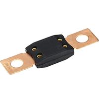 1 pièces fusible Littel ANL fusible de voiture MEGA fusible boulonné souffler un fusible fusible à lame 40A 50A 60A 80A 100A 125A 175A 150A Câblage de protection (Size : 350A)