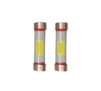1 pièces fusible RN2 10 kV 35KV 40.5KV fusible 55 * 210 55 * 610(RN2-10/0.5A55*210)