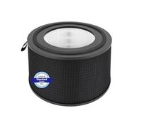 (1 pièces) FY4200 Filtres HEPA de rechange compatibles avec les purificateurs d'air Philips 4200 Series AC4220 et AC4221, AC4221/11, filtre H13 True Hepa, filtre 4 en 1, filtres à charbon actif