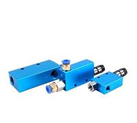 1 pièces générateur de vide ACV CV-10HS 20HS 25HS générateur de vide ventouse contrôle de pression négative valve à vide(CV-10HS a 12mm)