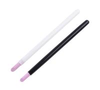 1 Pieces Gommage Ongle Art Cuticule Dissolvant Stylo Ongle Poussoir Peau Morte Dissolvant Vernis Poussoir Tondeuse Outil Ongles Art Manucure Outils