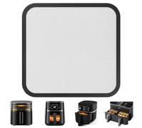1 Pièces Grille Anti Eclaboussure Projection pour Air Fryer Cosori TurboBlaze 5,5L 6,0L 6,2 L, Turbo Tower Pro Smart, 10,8L, Philips HD9285/90 XXL 7,2L, HD9270/90 XL 6,2L, Moule Accessoires