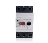 1 pièces GV3-ME80 56-80A série MPCB démarreur électronique Protection disjoncteur GV3 démarreur électronique protecteur disjoncteur commutateur d'air