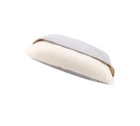 1 pièces hiver chaud chiens chenil lit pour animaux de compagnie amovible lavable résistant aux morsures chiot canapé coussin en peluche chat tapis pour grand sac de couchage pour animaux de compagnie