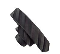 1 pièces hommes cravates décontracté doux 4cm minces for maigre soie cravate étudiant Pour Fete Affaires(Color B)