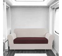 1 Pièces Housses De Coussin pour Dinette De Camping-Car Housse Assise Canapé De Camping-Car, Housse de canapé Extensible Protection canapé(A15,L100-125*W45-65)