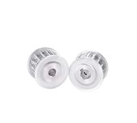 1 pièces HTD 5M 16 dents poulie de distribution synchrone alésage 5/6/6.35/7/8/10/12/14/15mm for largeur 15mm HTD5M engrenage à courroie 16-5M-15 AF 16 dents 16T ( Color : 6mm , Size : For Belt width