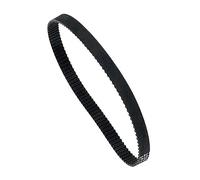 1 Pièces Imprimante 3D GT2 6mm Boucle Fermée Caoutchouc Courroie De Distribution 466 468 480 484 488 494 500 520 524 528 540 550 570 586 600mm 2GT Courroies de transmission(2GT-520mm)