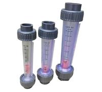 1 pièces Interface Standard LZS tuyau flotteur eau liquide débitmètre en plastique DN15/20/25/32 débitmètre(Type5)