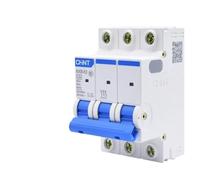 1 pièces interrupteur à air 3P triphasé trois fils NXB-63 disjoncteur miniature 10A16A20A32A40A63A(25A)