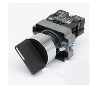 1 pièces interrupteur à bouton-poussoir auto-réinitialisation XB2 petite tête de champignon arrêt d'urgence 22mm bouton clé démarrage mise sous tension XB2-BA31 XB2-BA42(XB2 BD 21)