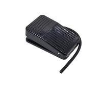 1 pièces interrupteur à pédale FS-1 CFS-01 TFS-1 antidérapant momentané électrique pédale interrupteur 10A 250V 380V contrôleur de pédale