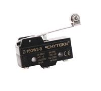 1 pièces interrupteur de frein d'ascenseur Applicable à l'interrupteur de surcharge de pesage d'ascenseur interrupteur de fin de course interrupteur de chaussure de sécurité Z-15GW2-B(Non original fac