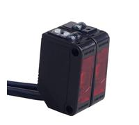 1 pièces interrupteur photoélectrique E3Z-D61/D81/R61/R81/LS61/LS81/T61 capteur de DC12-24V à réflexion Diffuse avec support NPN PNP(E3z-d81)