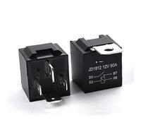 1 pièces JD1912 relais de voiture 12V 24V 80A 4Pin DC AMP SPDT démarreur automatique universel for automobile